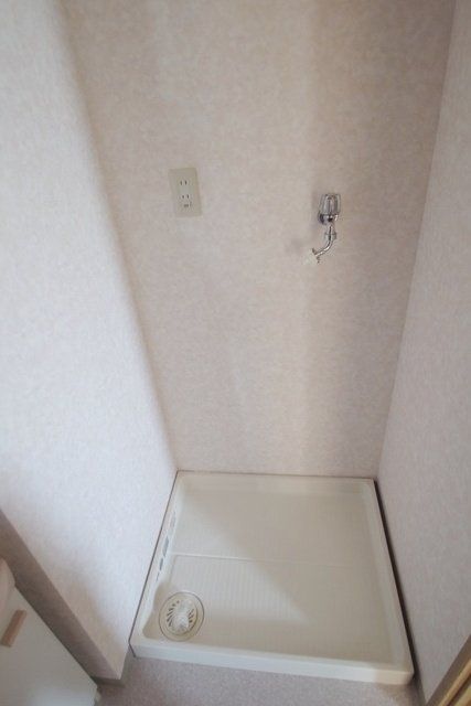 その他設備　★洗濯機置き場★