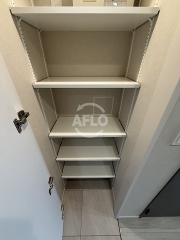 その他部屋・スペース　シューズボックス