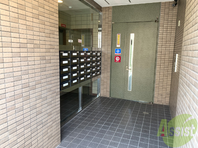 エントランス