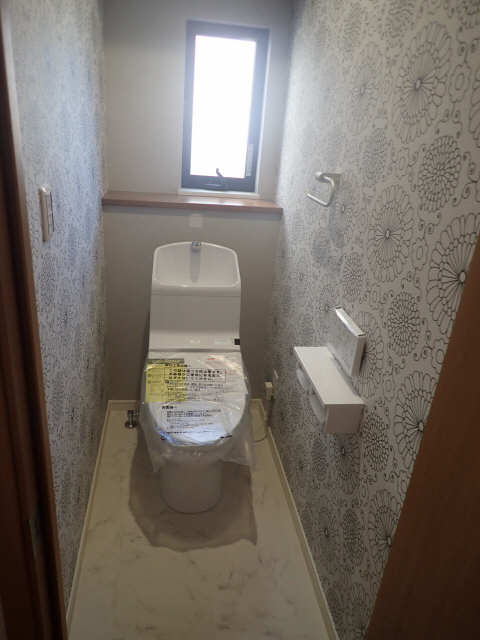 Bellissimo D棟のトイレ写真