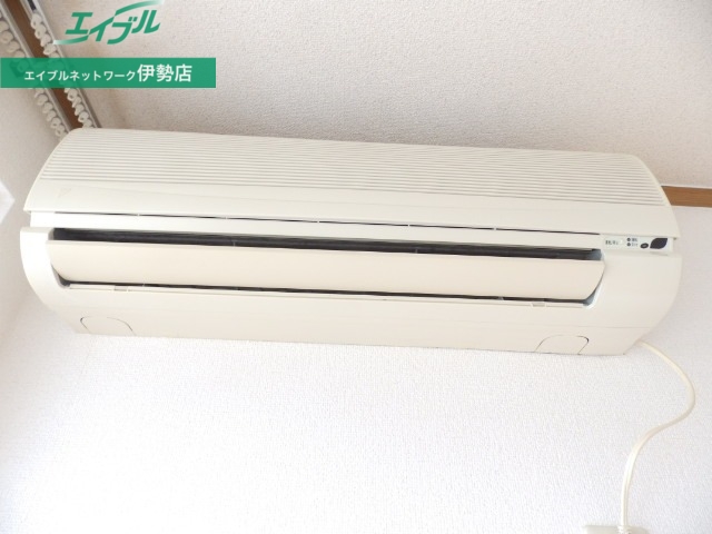 その他設備　別部屋反転参考写真です