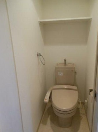 ガーラ・シティ亀戸のトイレ写真