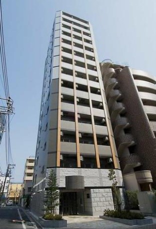 ガーラ・シティ亀戸の外観写真