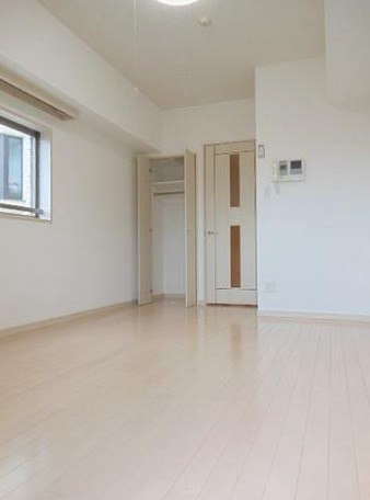ガーラ・シティ亀戸の居間写真
