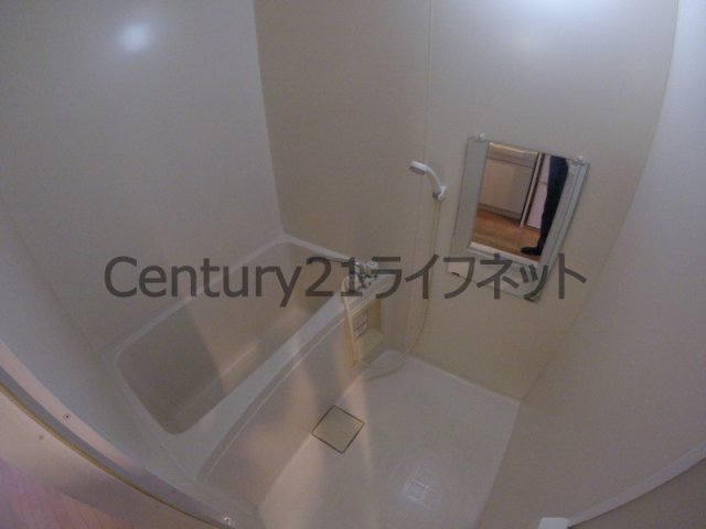 ラナップスクエア天満プライムの風呂写真