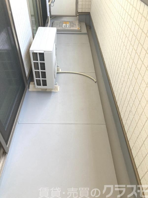 バルコニー　採光良好♪