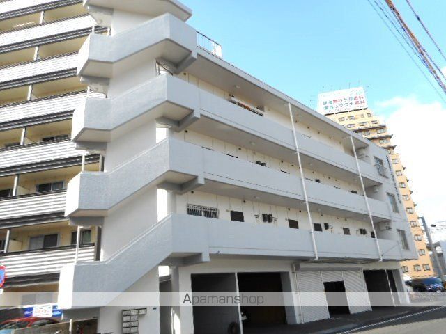 シティマンションユタカの外観写真
