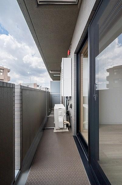 西武新宿線 都立家政駅 徒歩5分 8階建 築16年の内装写真