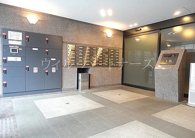西武新宿線 都立家政駅 徒歩5分 8階建 築16年の外観写真