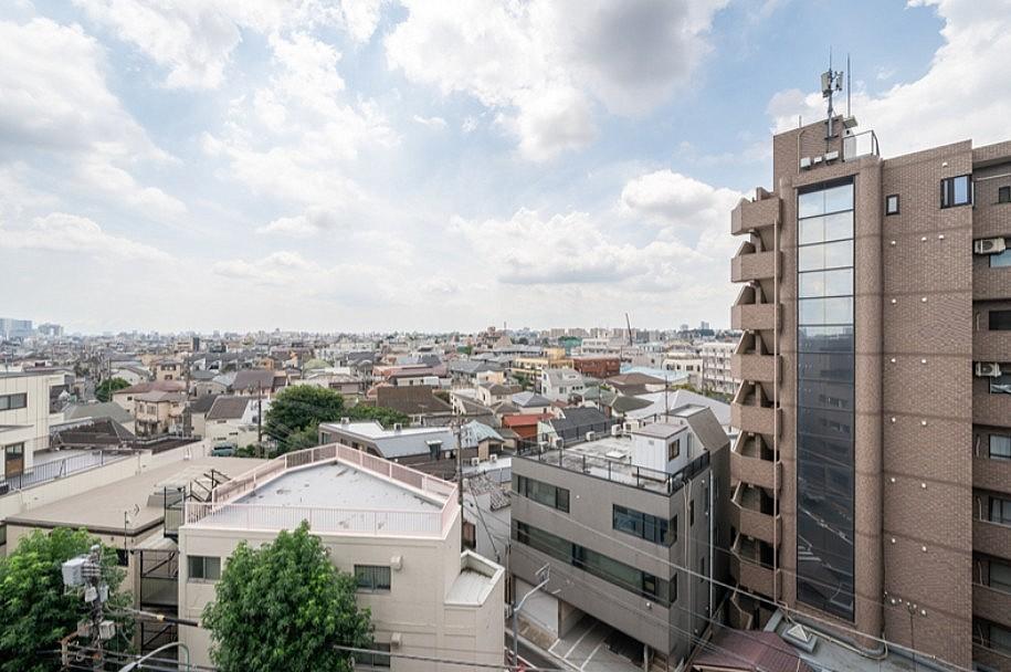 西武新宿線 都立家政駅 徒歩5分 8階建 築16年のその他写真
