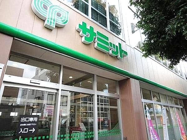 西武新宿線 都立家政駅 徒歩5分 8階建 築16年の周辺写真