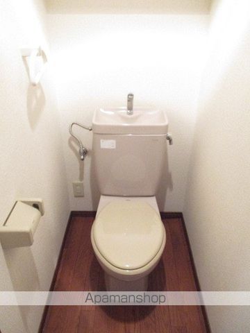 ミレニアム中野のトイレ写真
