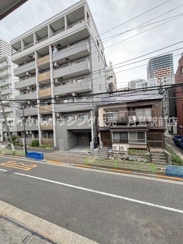 眺望　☆道路に面しており開けています☆