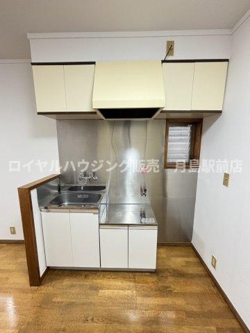キッチン　☆収納多めのキッチン☆