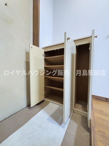 収納　☆シューズボックス☆