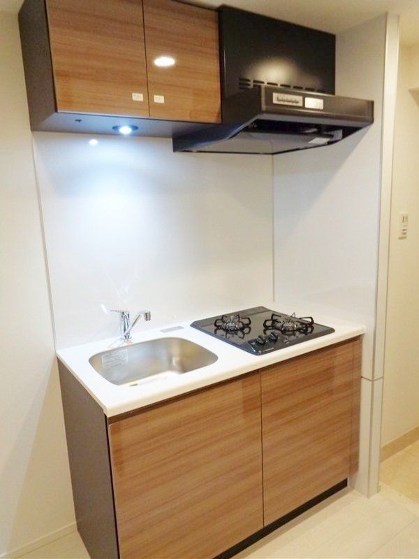 キッチン　物件画像