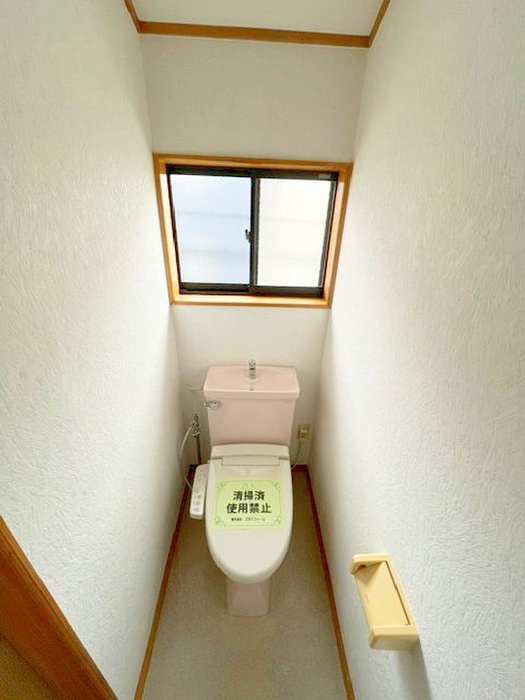 宮本町貸家のトイレ写真