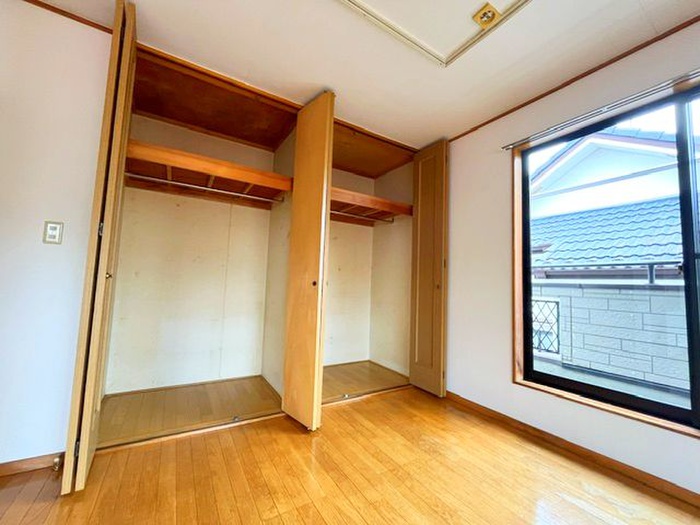 宮本町貸家の内装写真