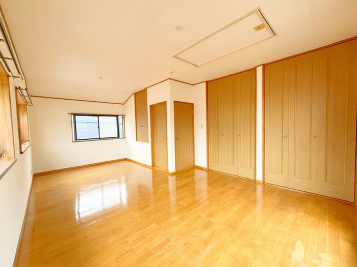 宮本町貸家の居間写真