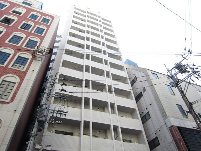 建物外観　建物外観
