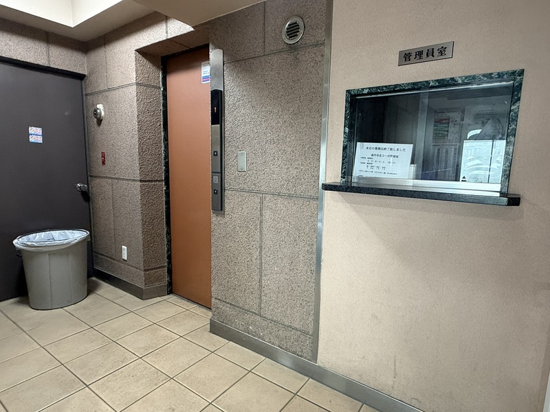 高円寺北コーポの外観写真
