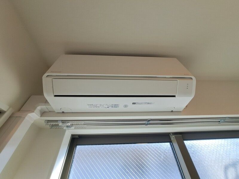 その他設備　３０５号室設備施工例　現況優先