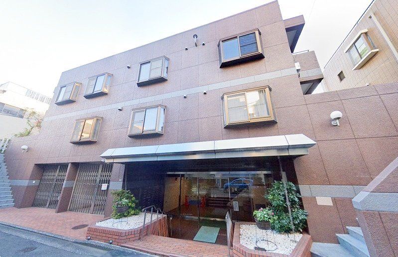 建物外観　物件画像