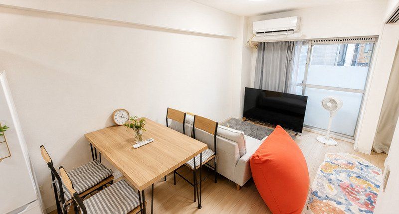 居室・リビング　物件画像