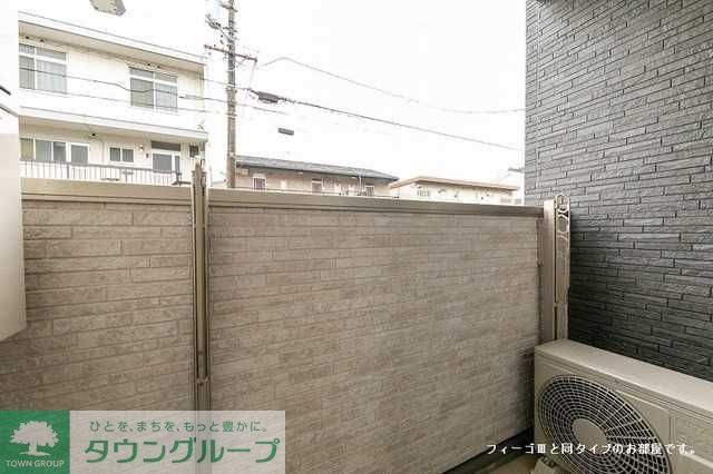 バルコニー
