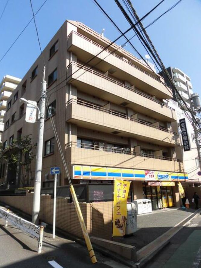 シティベース桜丘の外観写真