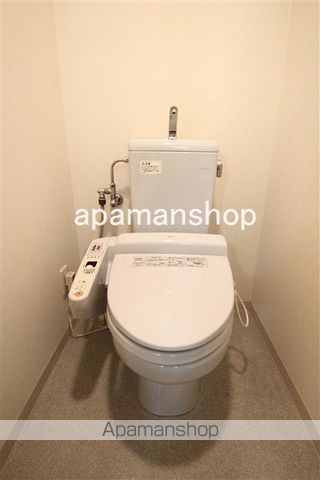 地下鉄堺筋線 北浜駅 徒歩8分 12階建 築25年のトイレ写真