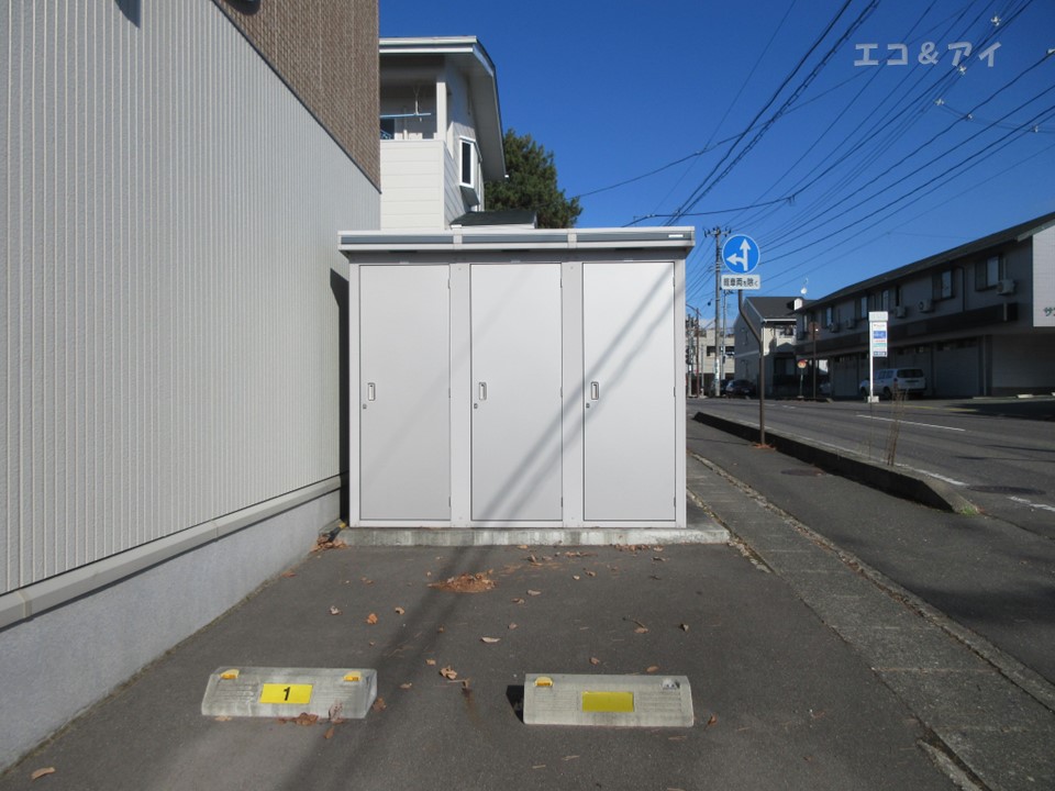 ラフィネ Aの外観写真