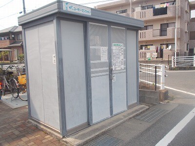 ブライトコートIの外観写真