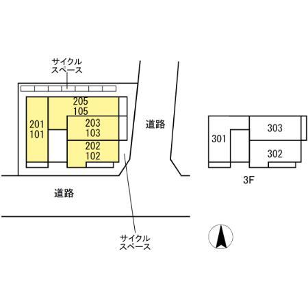 エクセリア南花畑Iのその他写真
