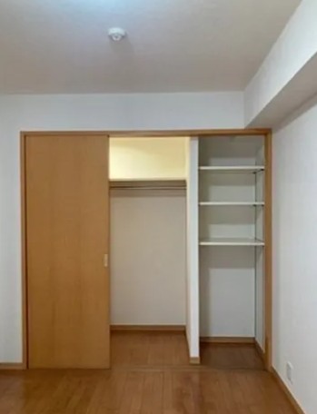収納　アクシアフォレスタ麻布