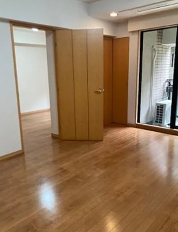 居室・リビング　アクシアフォレスタ麻布