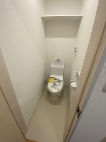ケーエス博多南駅IIのトイレ写真