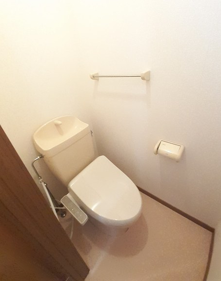 エトワール明石IIのトイレ写真
