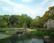 公園　尾浜公園（公園）まで1034m