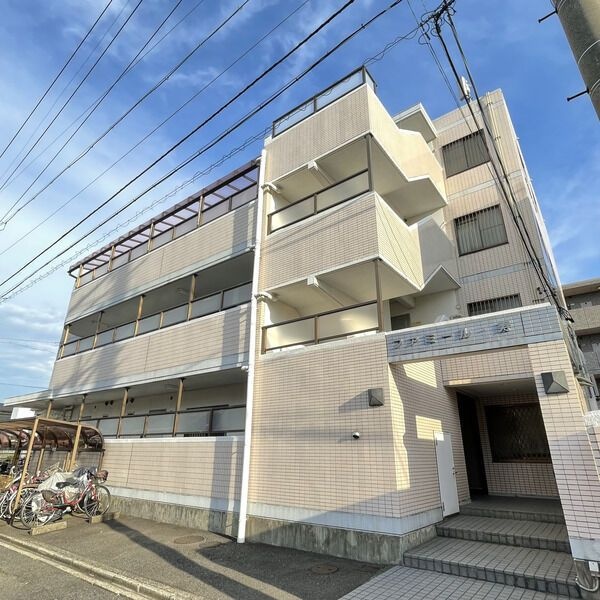 地下鉄鶴舞線 庄内通駅 徒歩10分 築35年