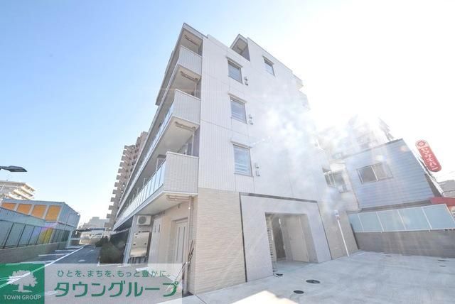 建物外観　下総中山徒歩7分
