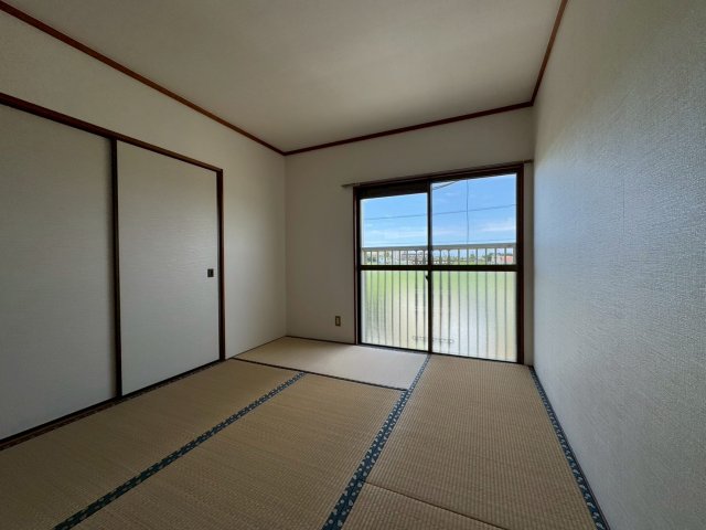 スカイハイツ西之島の内装写真
