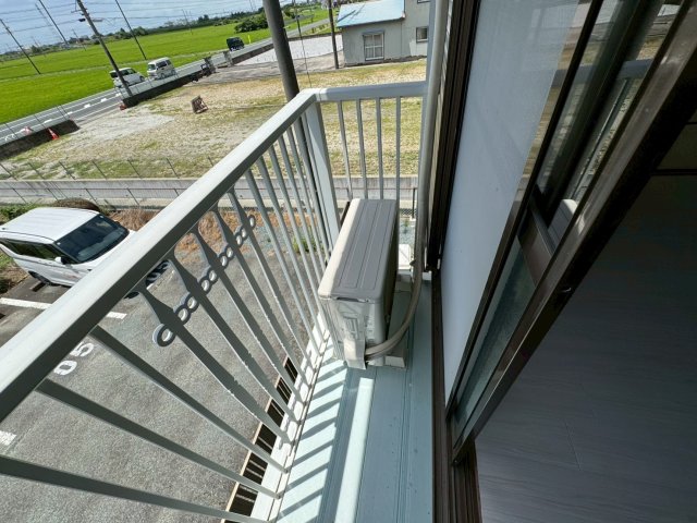 スカイハイツ西之島の内装写真