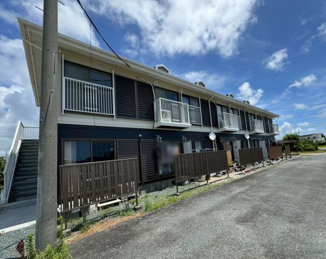 スカイハイツ西之島