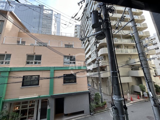 眺望　ライフフィールドなにわ本町RUELLE　眺望