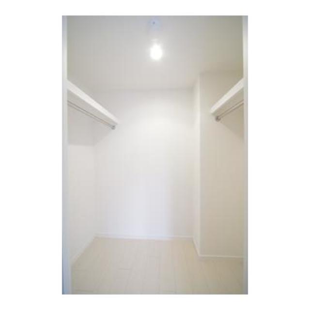収納　※写真は同タイプ住戸です。