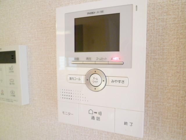 セキュリティ　ＴＶモニタホン♪