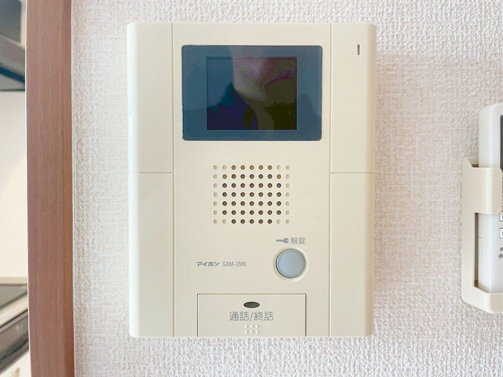 セキュリティ　設備