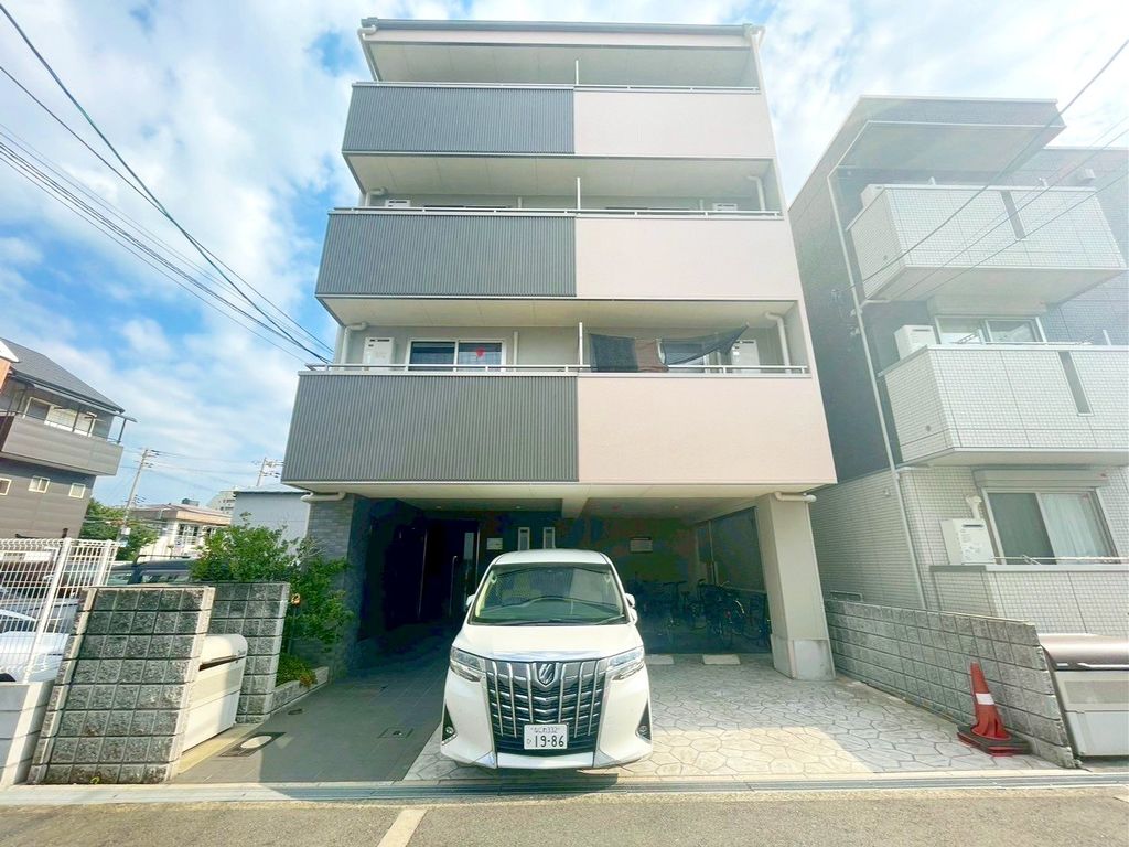 建物外観　外観