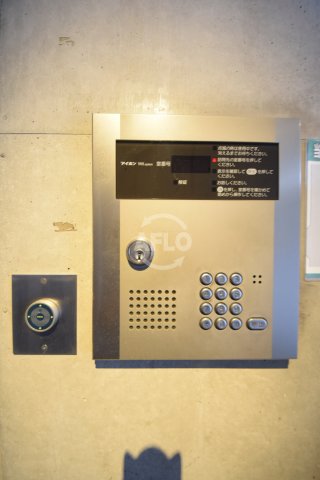 セキュリティ　創空KYUTARO　オートロック